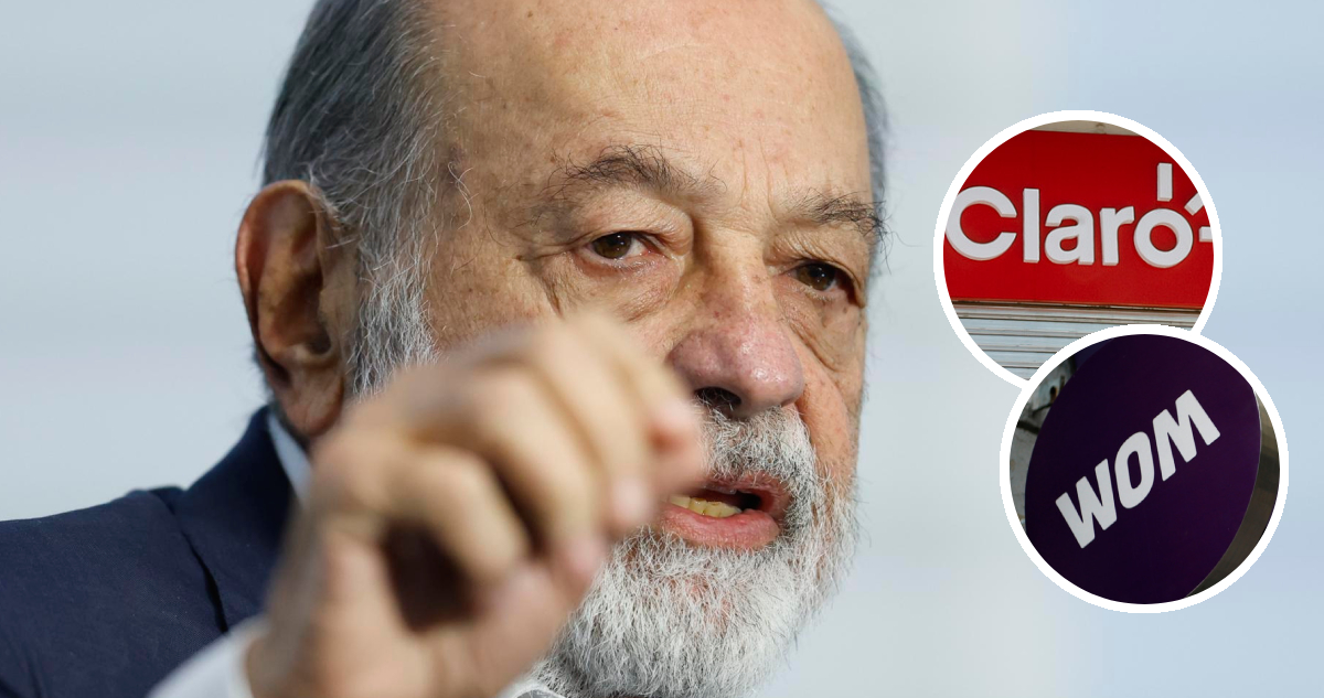 América Móvil busca llevar a Chile a arbitraje internacional: acusa discriminación en trato con WOM