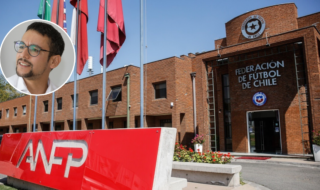 Otro problema para la ANFP: alcalde Concha denuncia millonaria deuda por no tener patente municipal