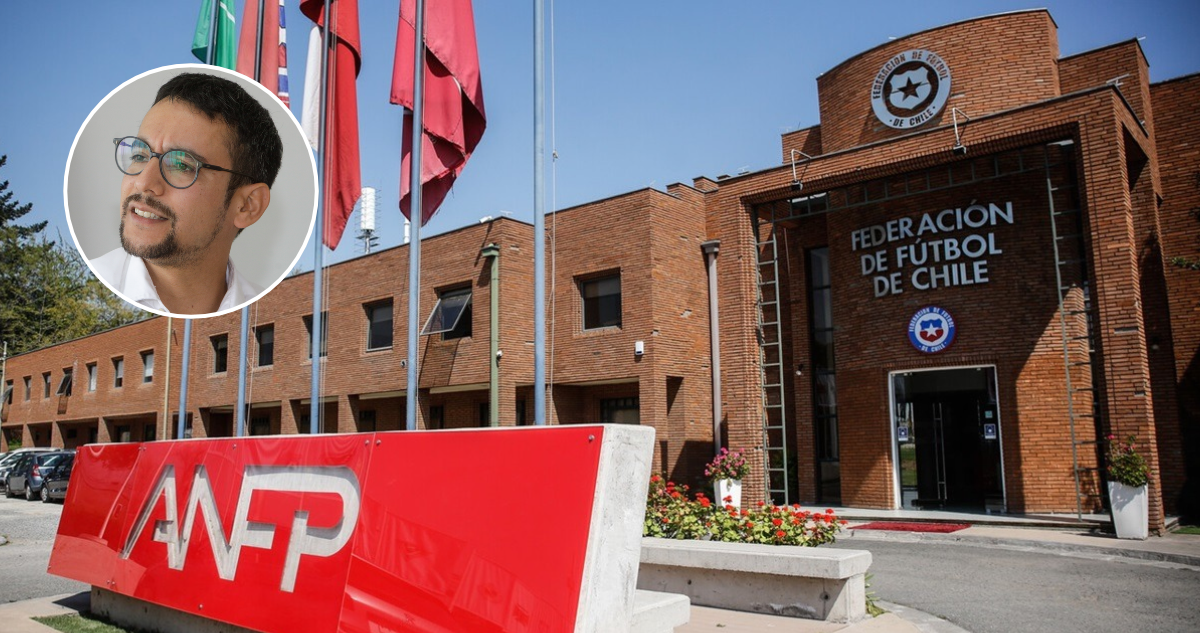 Otro problema para la ANFP: alcalde Concha denuncia millonaria deuda por no tener patente municipal