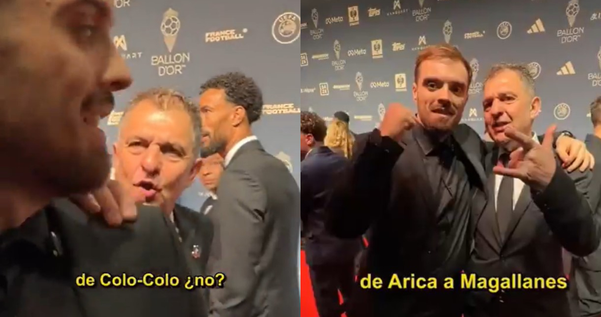 Aníbal Mosa e Ibai Llanos en video