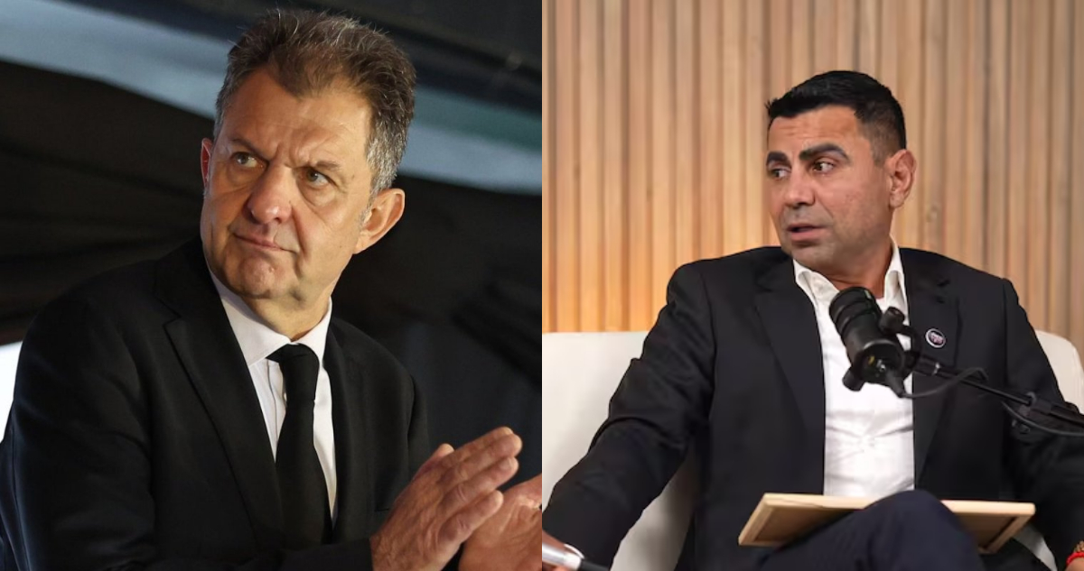 Aníbal Mosa se reunió con presidente de Limache: pactaron bloque de 10 clubes previo a elecciones ANFP