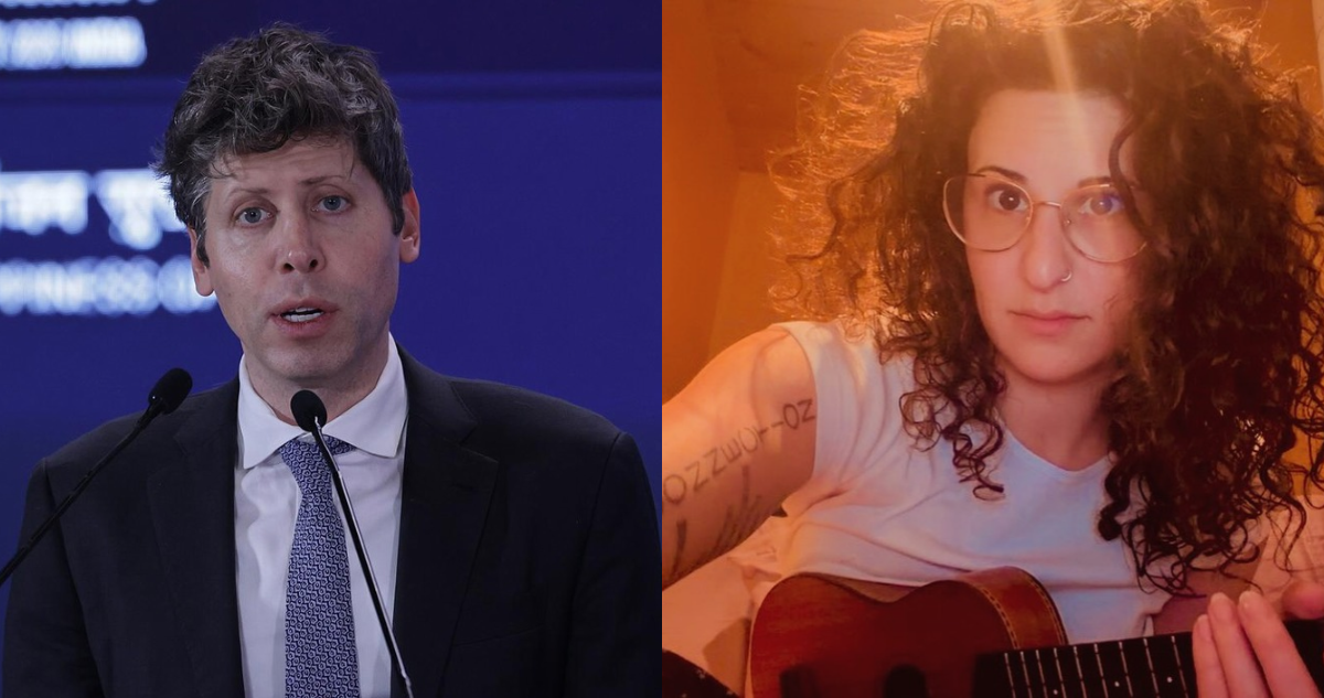 Ann Altman, la hermana de Sam Altman