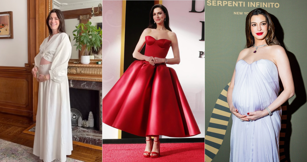 El año de Anne Hathaway