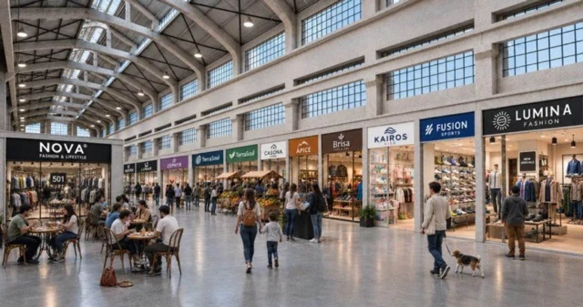 Antigua Maestranza de San Bernardo se convertirá en outlet: invertirán $62 mil millones en el proyecto