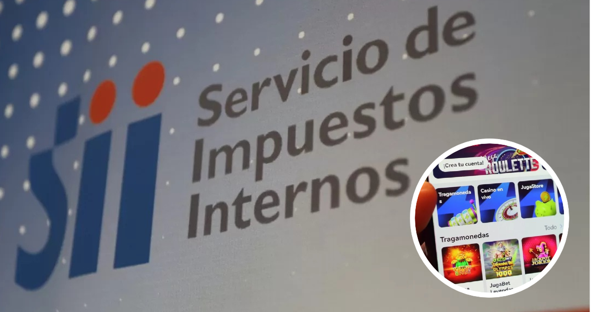 Plataforma de apuestas online. SII.