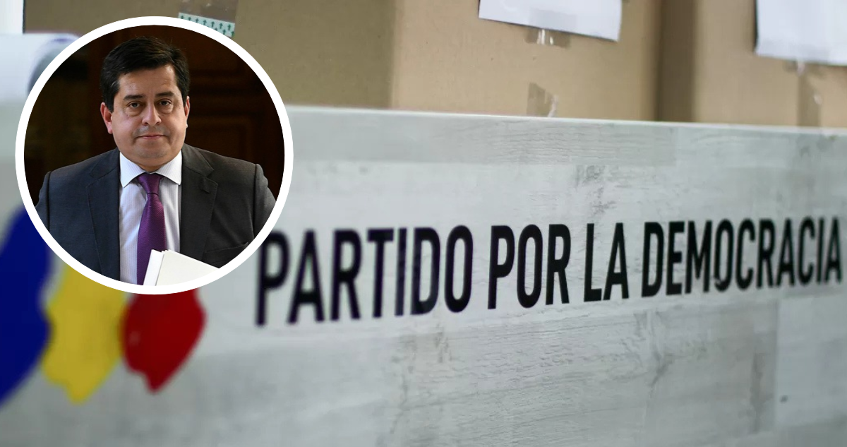 Pedro Araya. Partido por la Democracia (PPD)