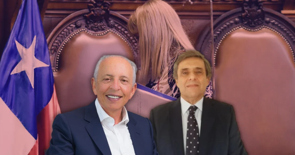 Conservadores Swett y Fischer están en calidad de imputados por irregularidades en sus nombramientos