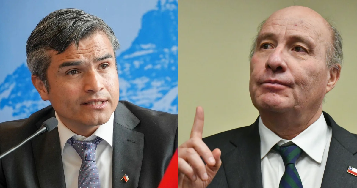 Gobernador Santana barre con Quiroz por recorte de casi $250 mil millones