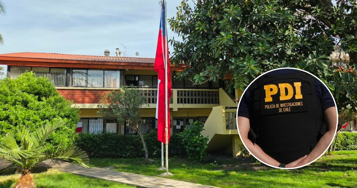 Golpe a la PDI: Corte declara ilegal allanamiento e incautaciones en municipio de Llay Llay