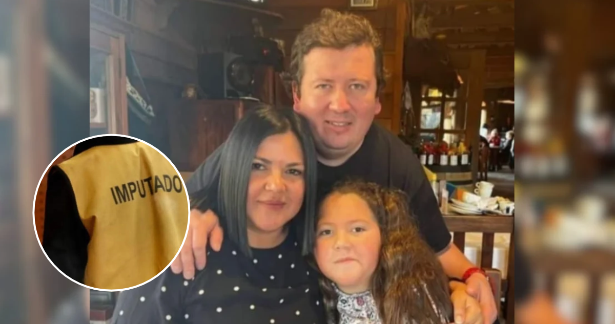 Inicia juicio contra imputado por macabro asesinato de familia en Río Bueno