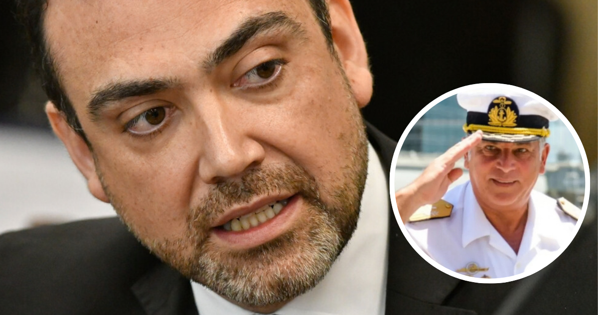 Argentina tiene mucho más que perder Bianchi exige reciprocidad ante amenaza a buque chileno