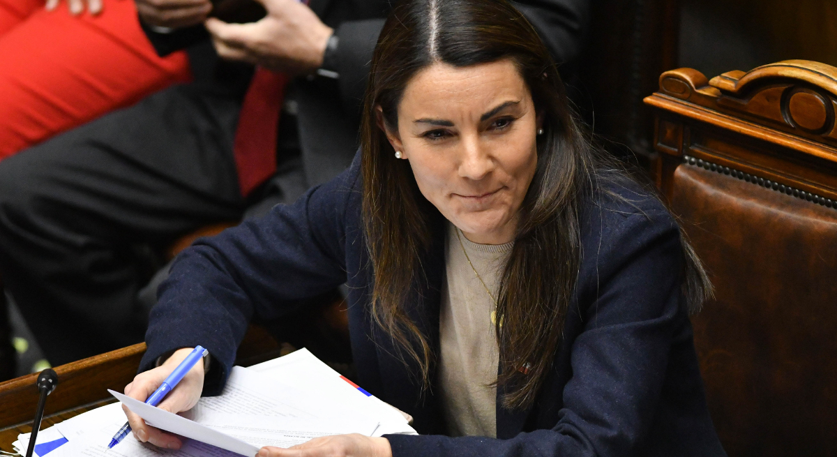 María Paz Arzola | Agencia UNO