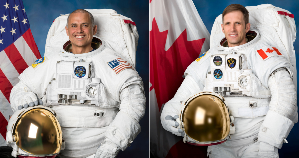 Astronautas