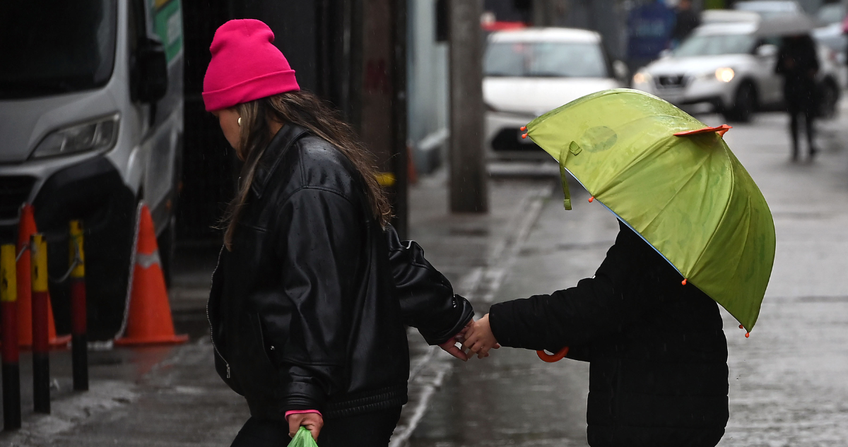 Autoridades de la región de Valparaíso piden suspender las clases este martes por Alerta Meteorológica