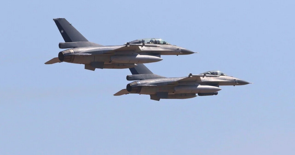 Aviones de la FACh