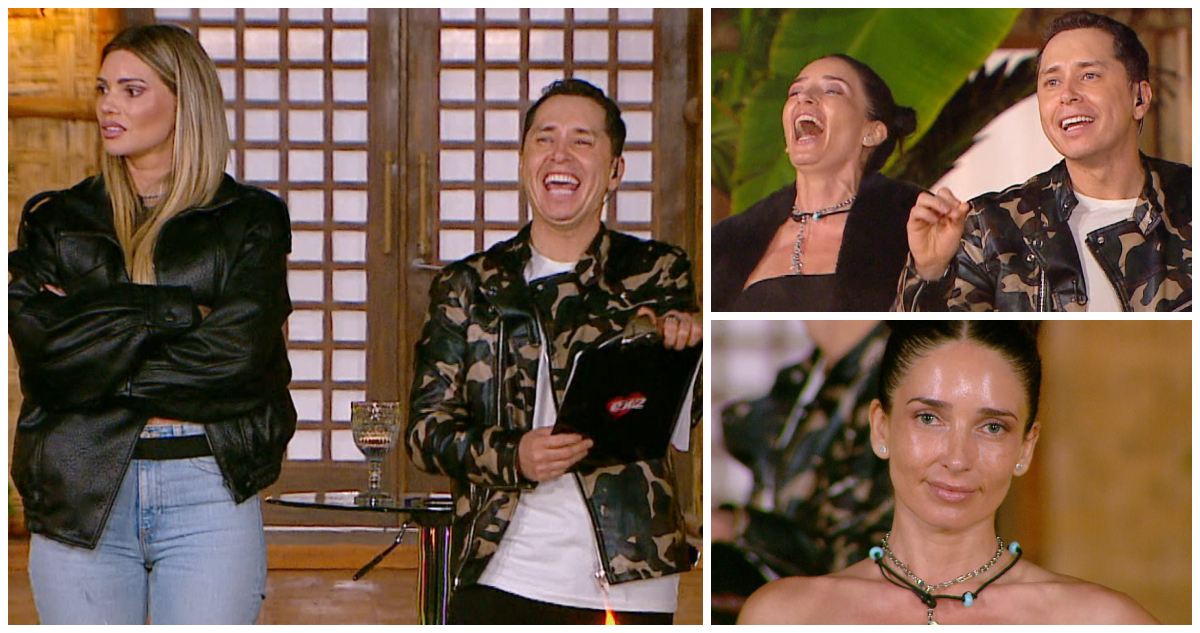 “Avísale a tu rostro”: bromas de Karol Lucero y comentarios de Nash desesperaron a Faloon en ‘VCTE2’