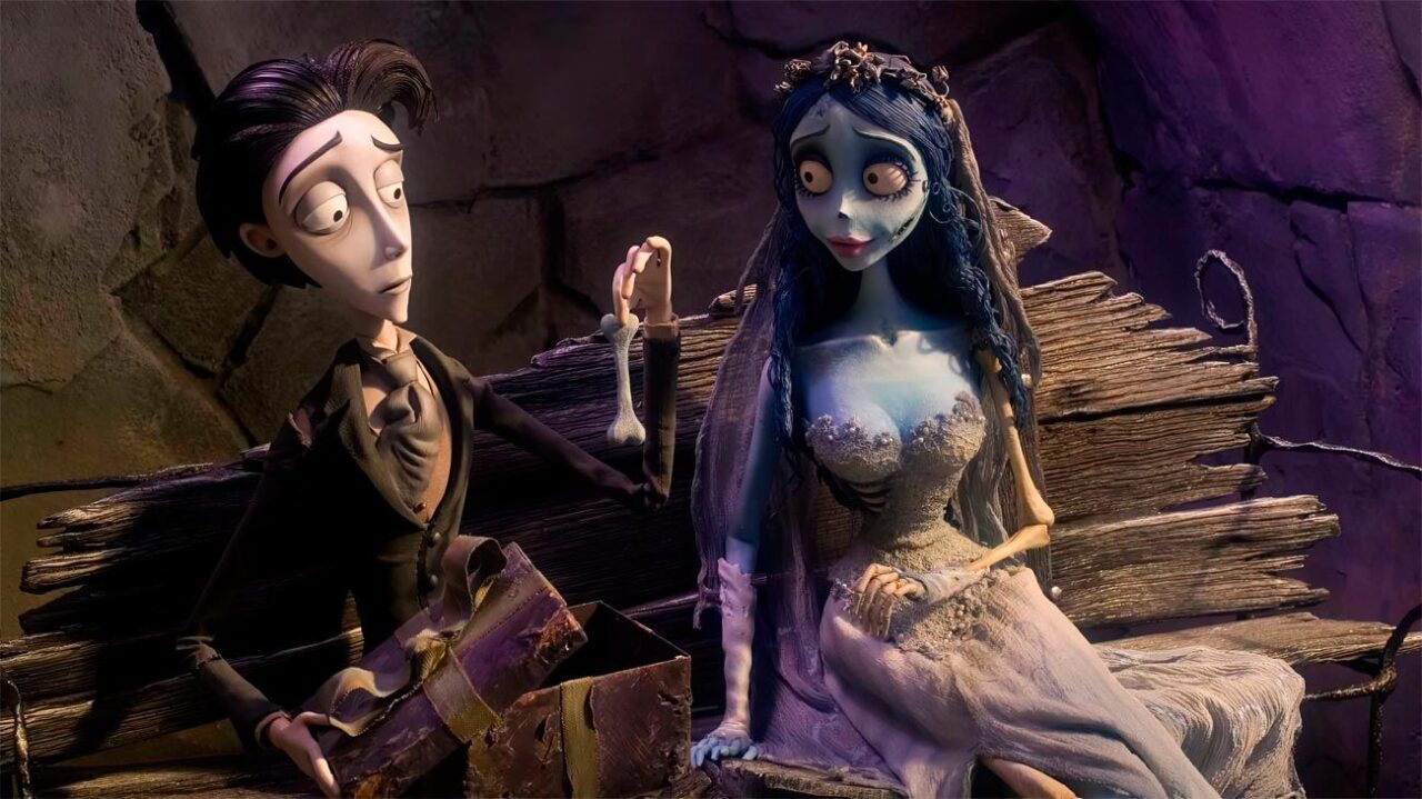 El cadáver de la novia