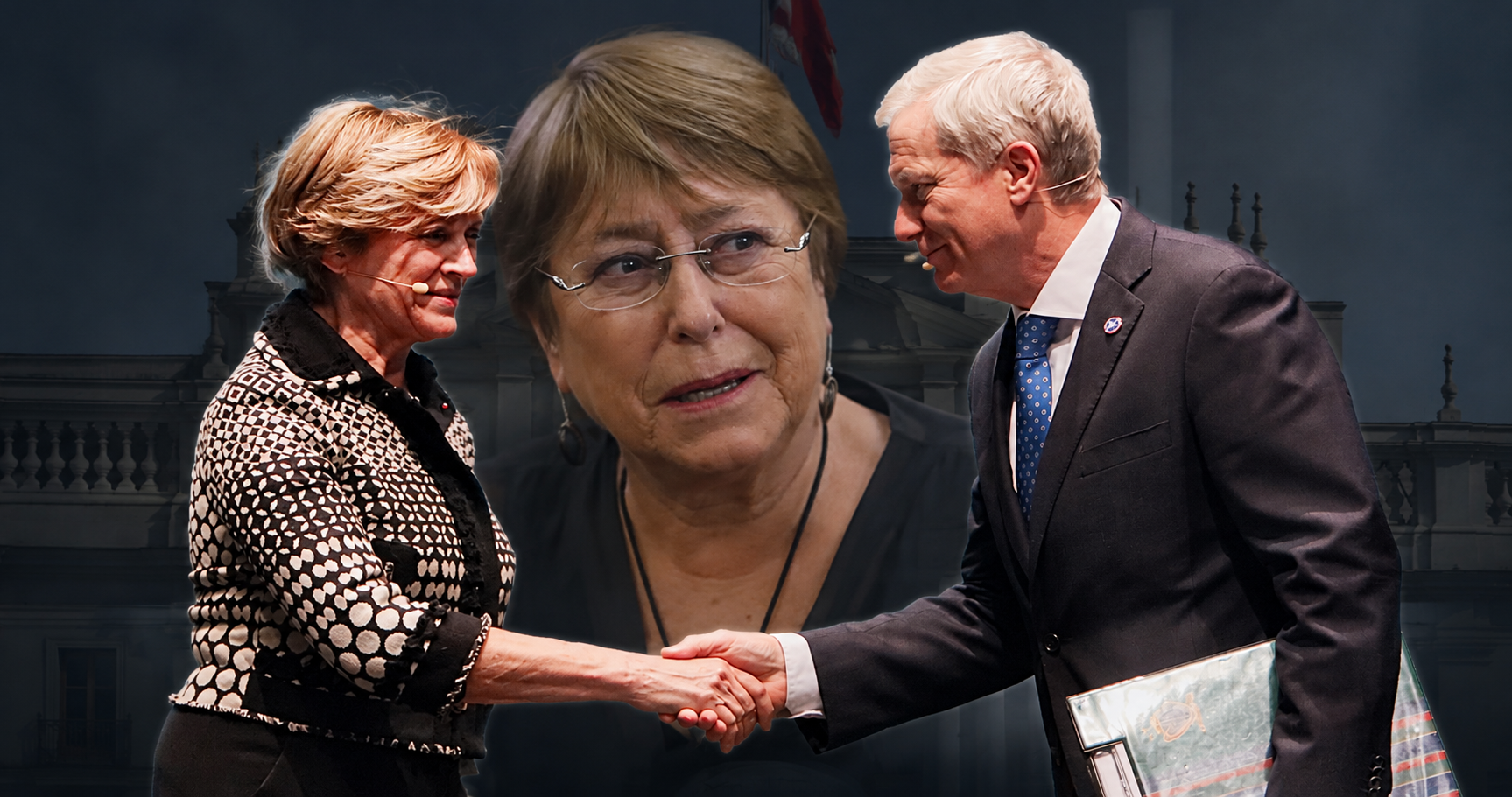 Bachelet y Matthei asoman para 2029: analista apunta a “extrema debilidad” del Gobierno de Kast