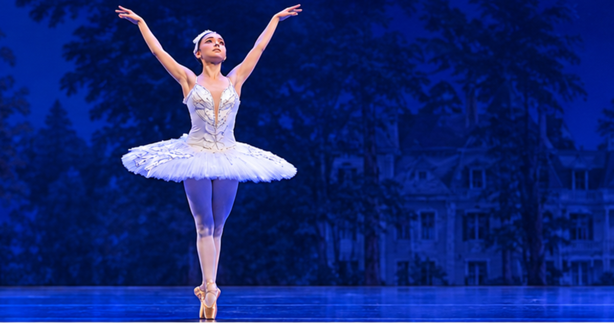 gala ballet arte moderno