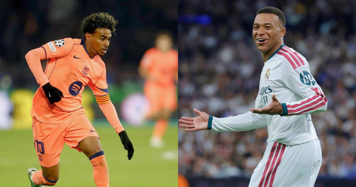 Barcelona vs Real Madrid