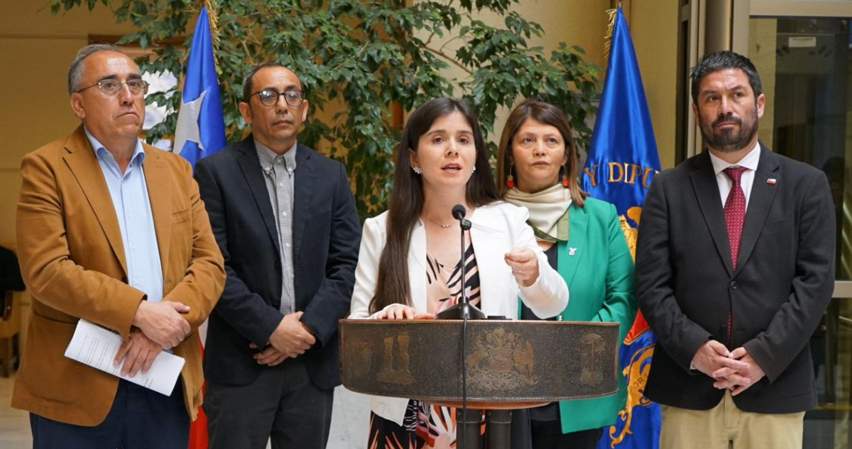Barchiesi (REP) presenta proyecto para combatir multirreincidencia en delitos como hurto y estafa
