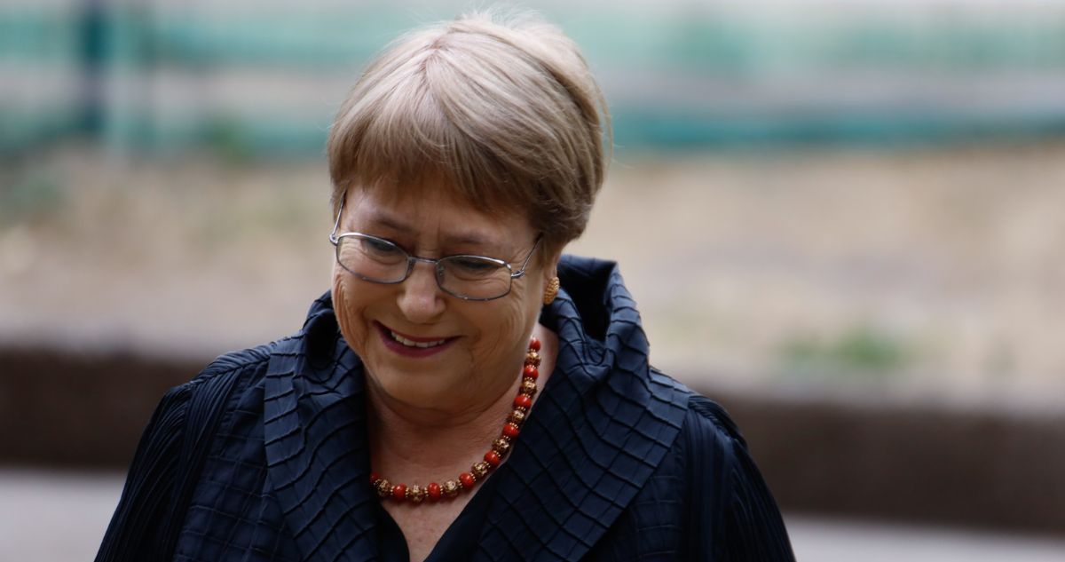 El “yo creo que sí” de Bachelet sacude el tablero opositor y activa al oficialismo