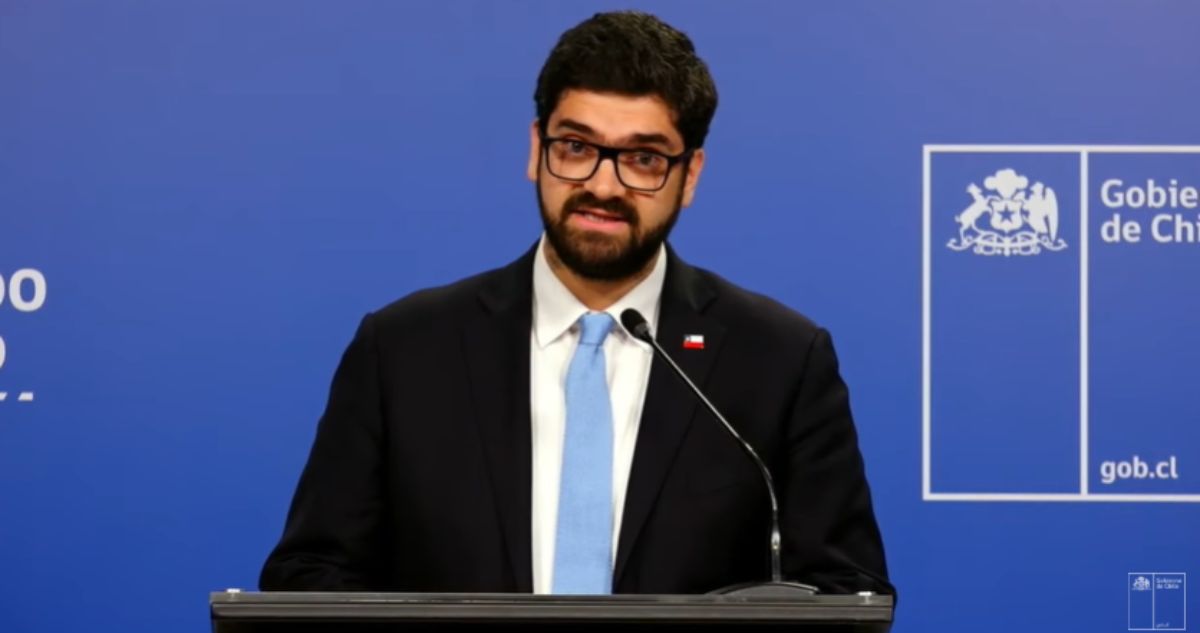 Gobierno aborda grave emergencia por aluvión en Las Condes en breve vocería sin preguntas
