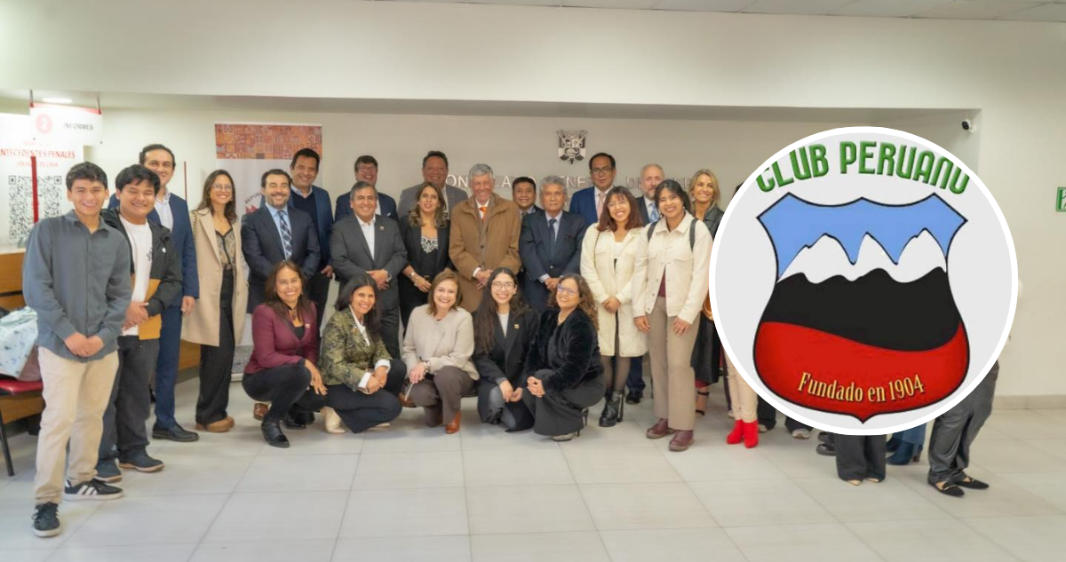 Club peruano cumple 122 años en el país: “Nuestro corazón es peruano, pero Chile es nuestro hogar”