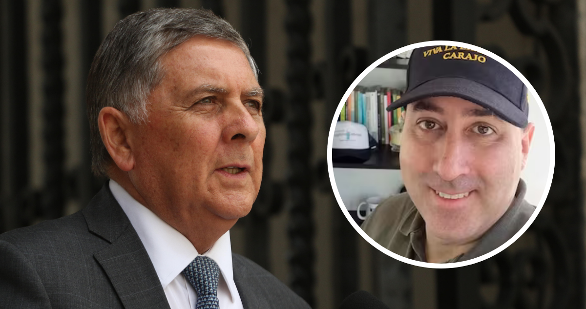Alvarado niega vínculos entre funcionarios de Gobierno y empresas de Cerimedo ante comisión