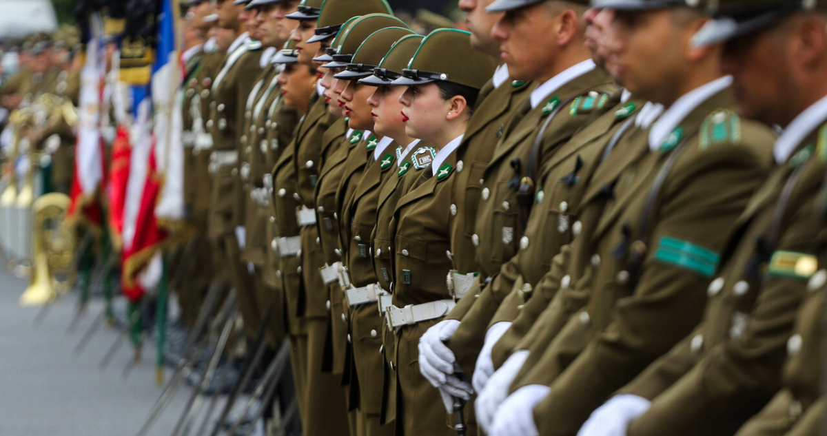 Cámara apueba bono de hasta 100% del sueldo para carabineros en operativos de alto riesgo