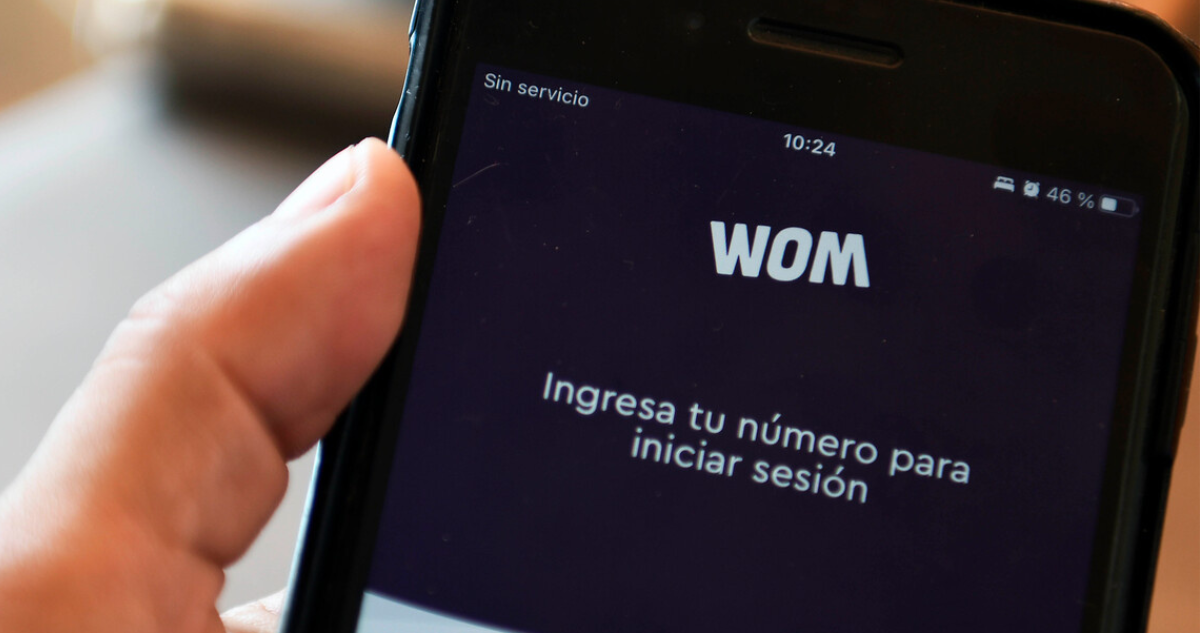 Subtel confirma incumplimiento de WOM en despliegue de red 5G y evalúa cobro de garantías