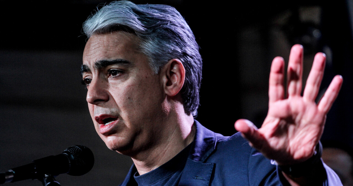 ME-O y su diagnóstico de la izquierda: “Si yo pongo una urna en Chile hoy, Kast vuelve a ganar”