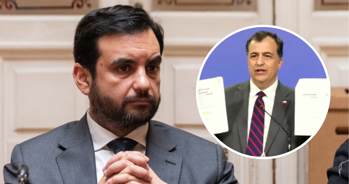 Gajardo desmiente comparación del Gobierno por rebajas de penas: “Esos decretos no son iguales”