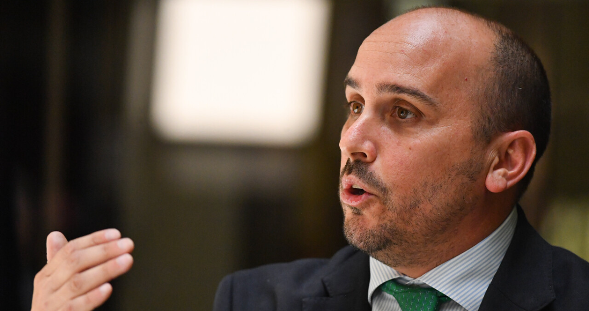 Crisis por Rabat golpea a RN: Longton renuncia a subjefatura de bancada por postura de senadora Gatica