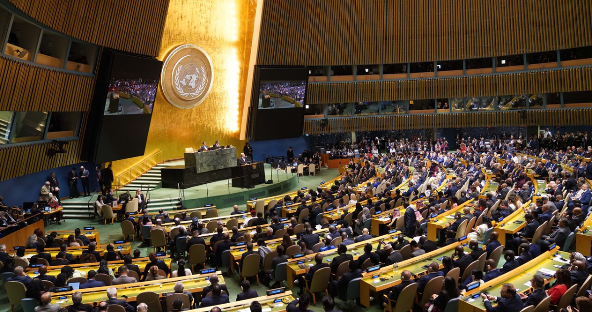Chile se abstiene por primera vez en 33 años de votar contra embargo de EEUU a Cuba en la ONU