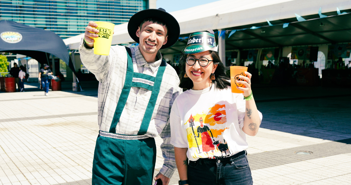Con música en vivo y entrada gratuita: así será la nueva edición del Oktoberfest en Concepción