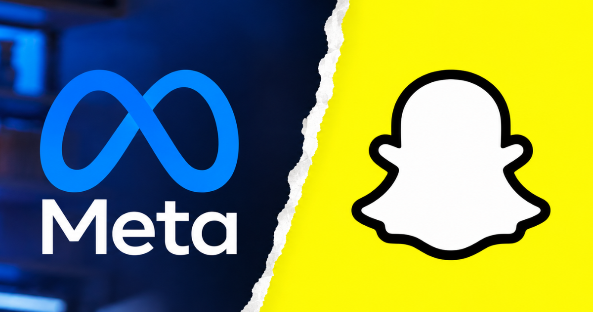 Meta y Snap enfrentan nuevo juicio por presunta adicción a redes soiales: hay 1.500 demandas