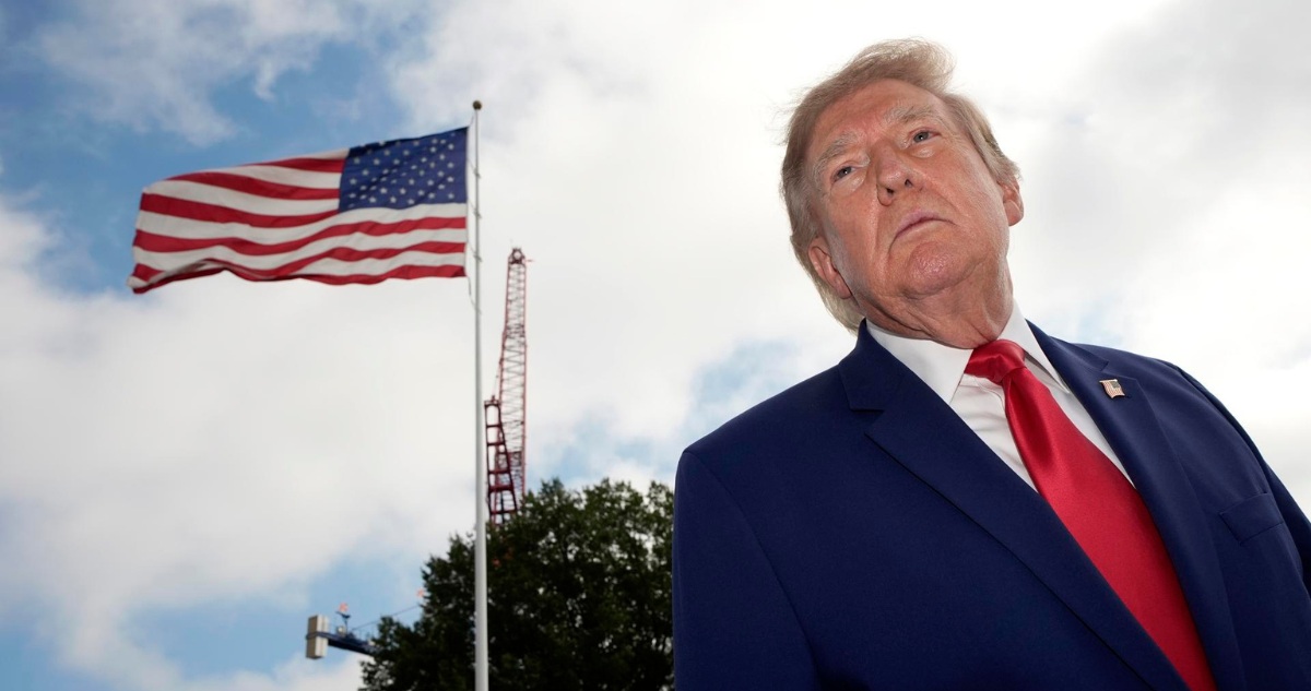 Trump suspende sanciones contra Rusia y desata críticas en Estados Unidos