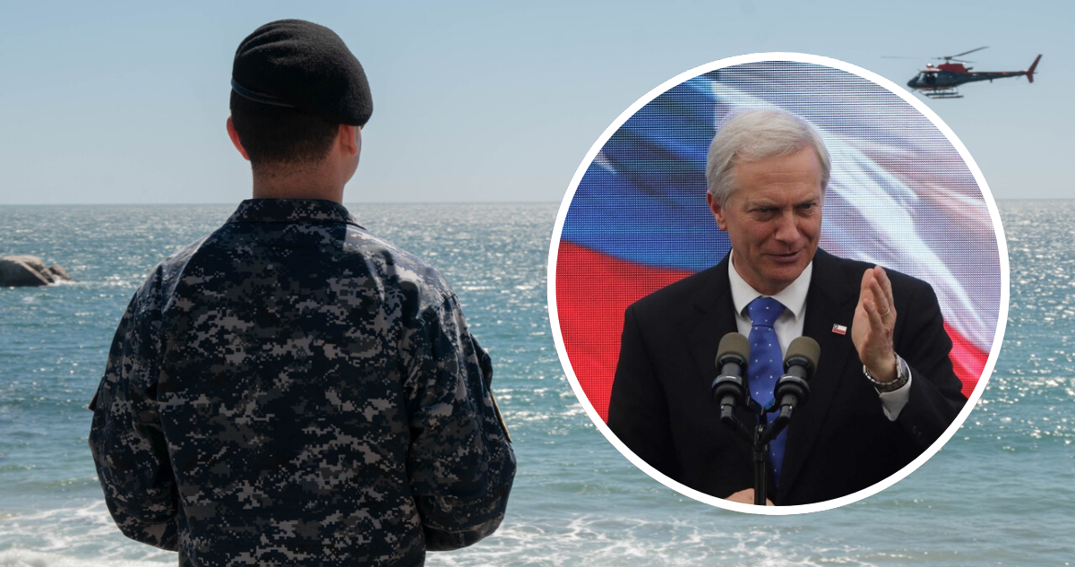 Kast aprueba nuevo Alto Mando de la Armada para 2027: seis oficiales pasarán a retiro