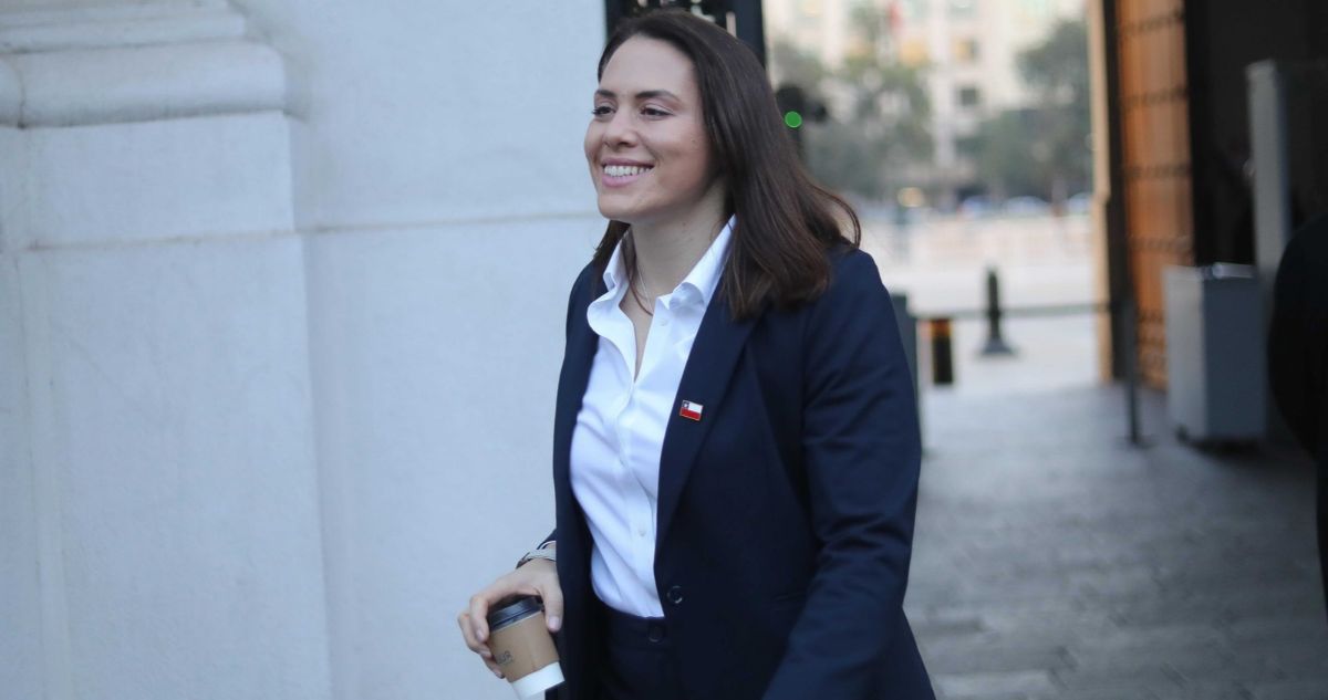 Natalia Duco recibirá $17,1 millones brutos por asesorar a Presidencia hasta fin de año