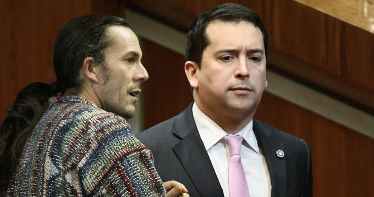 Araya (REP) respalda evaluar indulto humanitario para exlautarista condenado por matar a carabinero