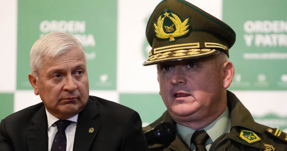 Araya desmiente a Yáñez y llama a la “responsabilidad” por dichos sobre armamento policial