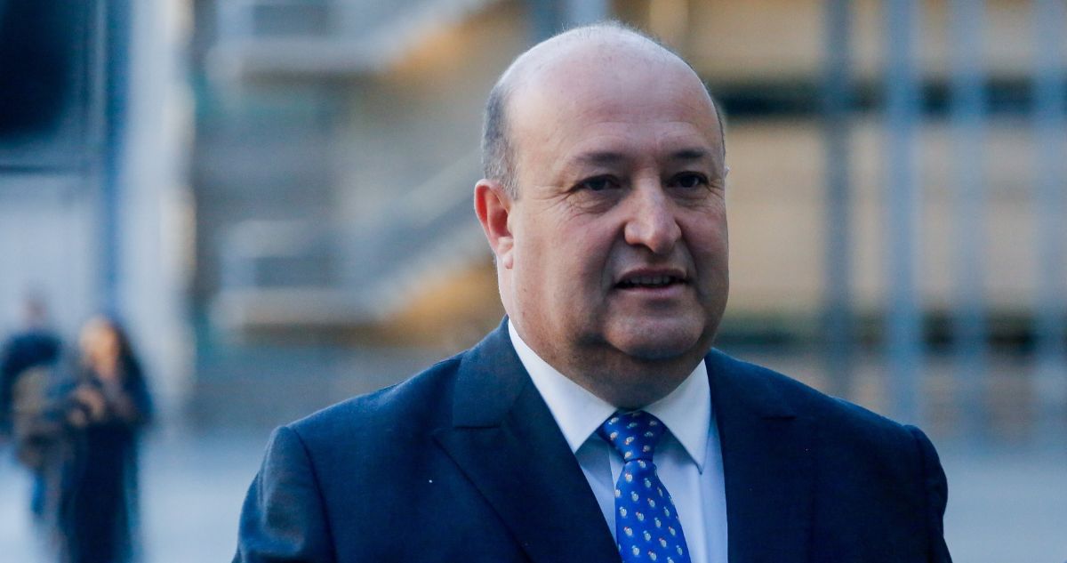 Revés para Manuel Guerra: tribunal mantiene en prisión preventiva a exfiscal por caso Hermosilla