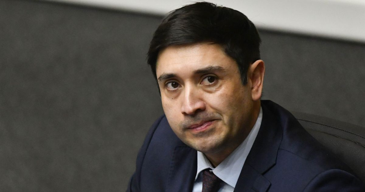 Suprema asesta nuevo revés a senador Calisto y confirma rechazo a recurso en causa por fraude al fisco