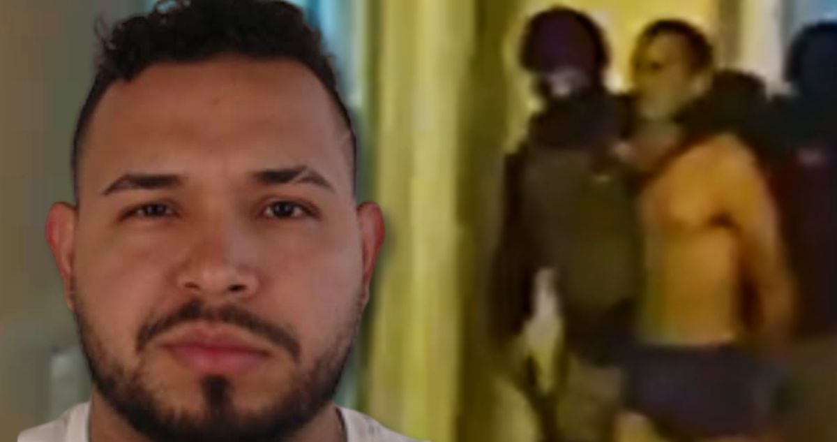 Vigilancia, grabación y traslado: el rol del primer extraditado condenado por crimen de Ojeda