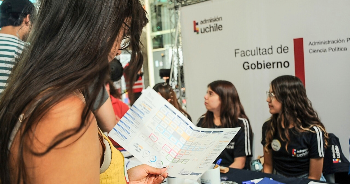 Beca Vocación de Profesor