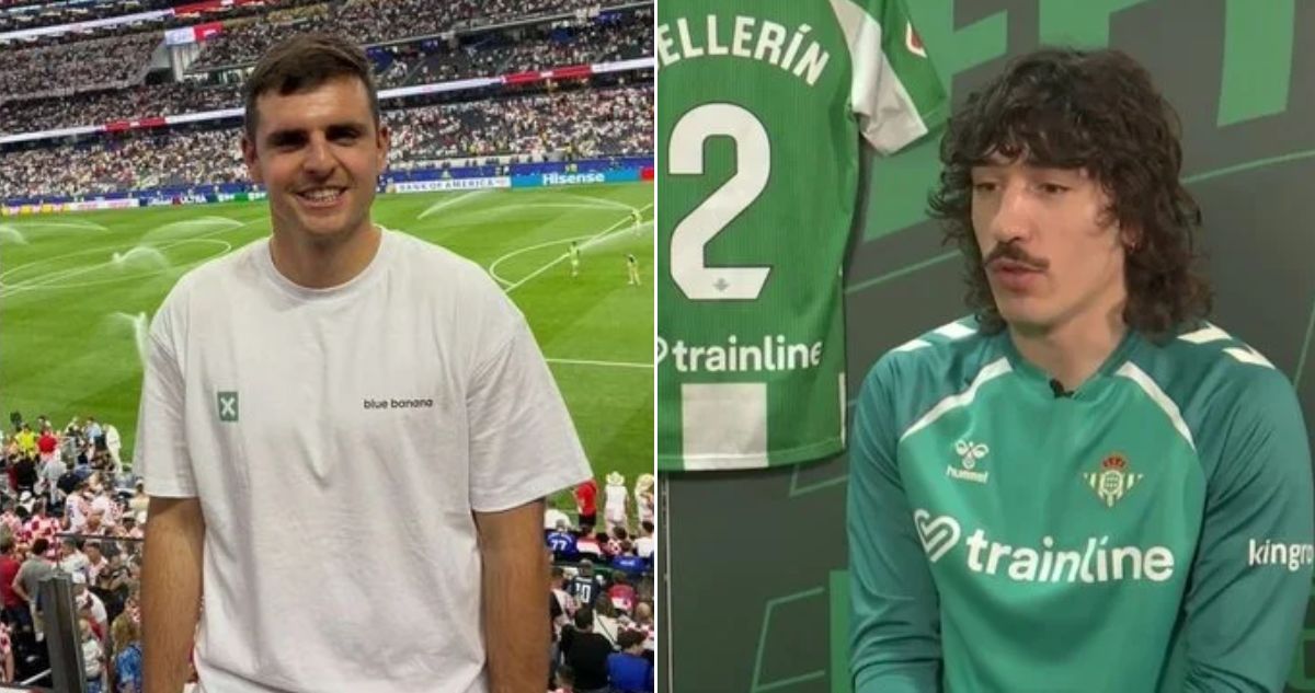 Hector Bellerín y el Betis denuncian a youtuber por dichos homófobos contra el crack durante videoanálisis de partido contra Real Madrid