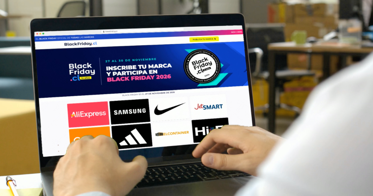 Confirman edición 2026 de Black Friday: revisa las fechas y qué deberías saber antes del evento
