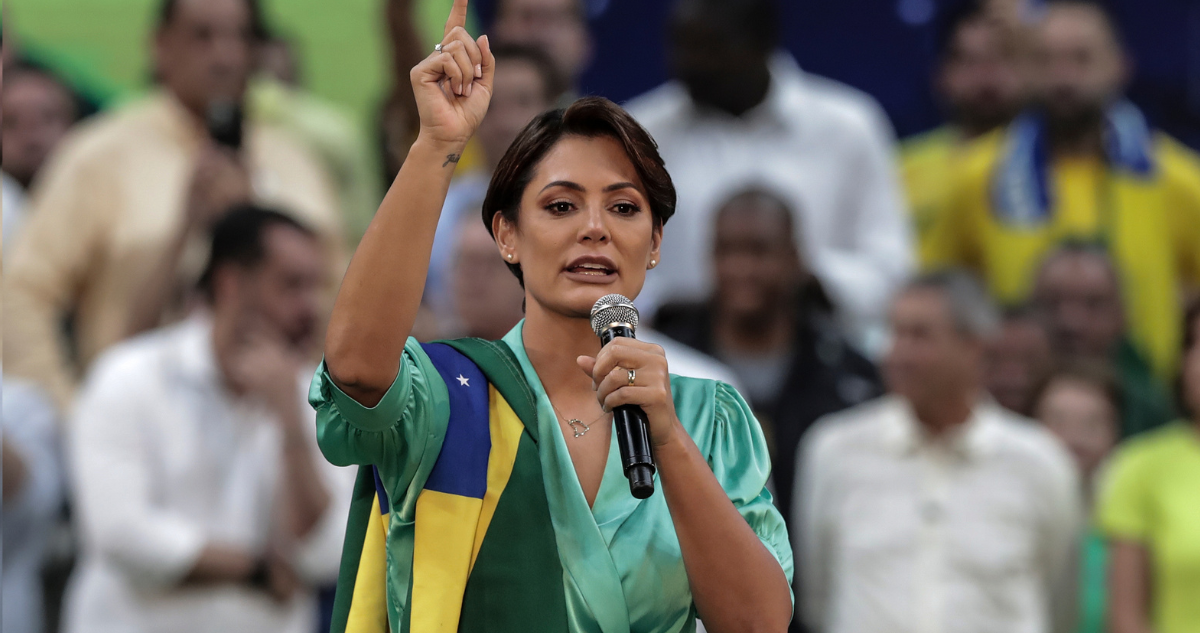 Michelle Bolsonaro