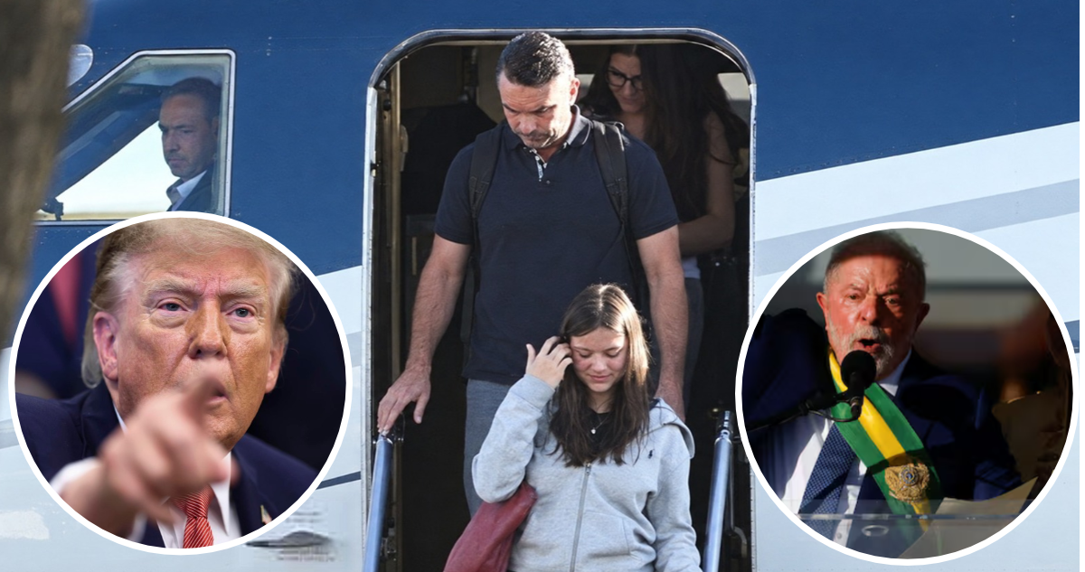 Llegada de Bolsonaro a EEUU